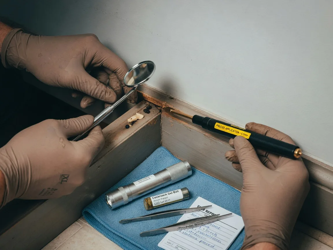 Why choose Emergency Pest Control in Colt, AR